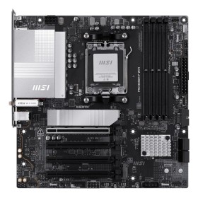MSI PRO B850M-P WIFI motherboard AMD B850 Ranhura AM5 micro ATX
