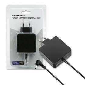 Qoltec Power adapter for ultrabook laptop Samsung 40W | 12V | 3.33A | 2.5*0.7