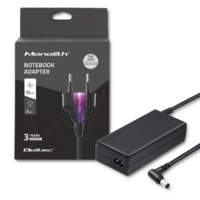 Qoltec Power adapter for laptop Acer | 65W | 19V | 3.42A | 5.5*2.5 | +power cable