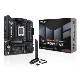 ASUS TUF GAMING B850M-E WIFI AMD B850 Ranhura AM5 micro ATX
