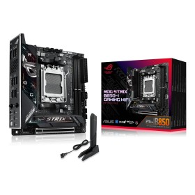 ASUS ROG STRIX B850-I GAMING WIFI AMD B850 Ranhura AM5 mini ITX