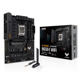 ASUS TUF GAMING B650-E WIFI AMD B650 Ranhura AM5 ATX