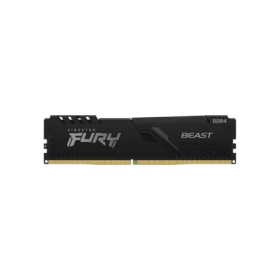 Memória Dimm DDR4 8Gb Kingston Fury Beast 3200MHz 1.35V CL16