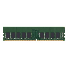 Kingston Technology KSM32ED8 32HD módulo de memória 32 GB 1 x 32 GB DDR4 3200 MT s 288-pin DIMM ECC