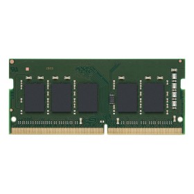 Kingston Technology KSM32SES8 8HD módulo de memória 8 GB DDR4 3200 MT s 260-pin SO-DIMM ECC