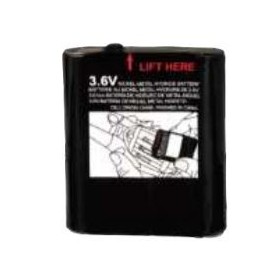 Motorola 59PMNN4477 acessório de rádio 2 vias Bateria