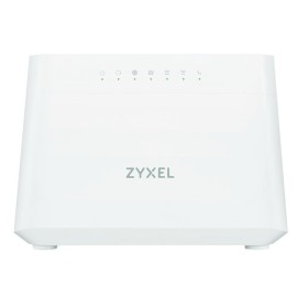 Zyxel DX3301-T0 router sem fios Gigabit Ethernet Dual-band (2,4 GHz   5 GHz) Branco