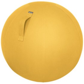 Leitz Ergo Cosy Amarelo Interior Redondo