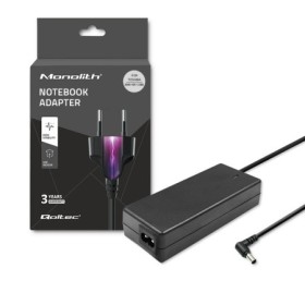 Qoltec Power adapter for laptop Toshiba 30W | 19V | 1.58A | 5.5*2.5 | +power cable