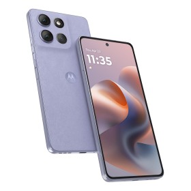 Motorola moto g86 power 5G 16,9 cm (6.67") Dual SIM Android 15 USB Type-C 12 GB 256 GB 6720 mAh Lilás
