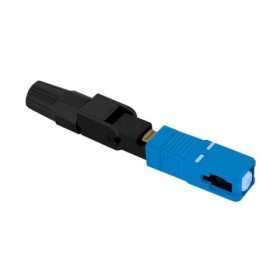 Qoltec Fast connector SC/UPC | Singlemode | 3.0mm