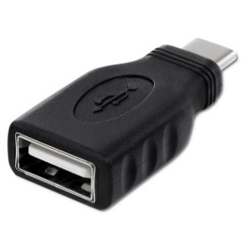 Qoltec Adapter USB-C 3.1 | USB 2.0
