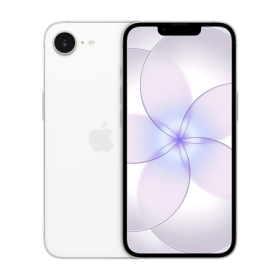 Apple iPhone 17e 256GB - White