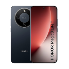 Honor Magic8 Lite 5G Dual Sim 8GB RAM 512GB - Midnight Black