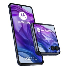 Motorola razr 50 Ultra 17,5 cm (6.9") Dual SIM Android 14 5G USB Type-C 12 GB 512 GB 4000 mAh Azul marinho