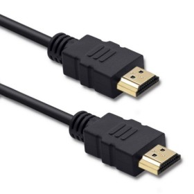 Qoltec HDMI Cable A male | HDMI A male | 1.5m