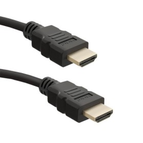 Qoltec HDMI Cable A male | HDMI A male | 3m