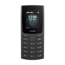 Nokia 105 4G 2024 - Black