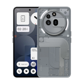 Nothing Phone 3a Pro 5G Dual Sim 12GB RAM 256GB - Grey
