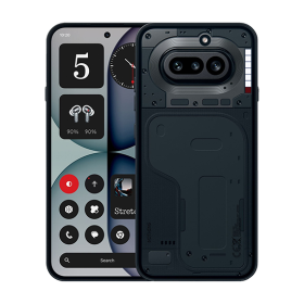 Nothing Phone 4a 5G Dual Sim 12GB RAM 256GB - Black