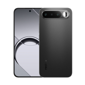 Realme 16 5G Dual Sim 8GB RAM 256GB - Black