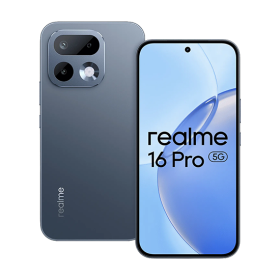 Realme 16 Pro 5G Dual Sim 8GB RAM 512GB - Grey
