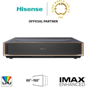 Hisense PT1 TV de projeção Preto Compatibilidade 3D