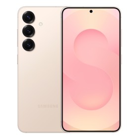 Samsung Galaxy S25 SM-S931B DS 15,8 cm (6.2") Dual SIM Android 15 5G USB Type-C 12 GB 512 GB 4000 mAh Rosa dourado