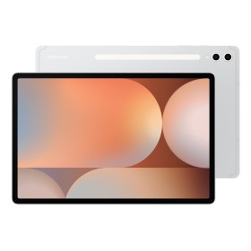 Samsung Galaxy Tab S Galaxy Tab S10+ 256 GB 31,5 cm (12.4") 12 GB Wi-Fi 6 (802.11ax) Platina, Prateado