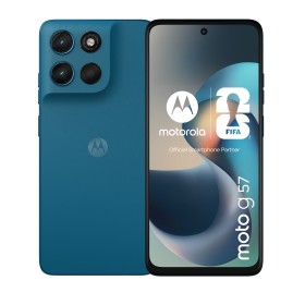 Motorola moto g57 17,1 cm (6.72") Dual SIM Android 16.0 5G USB Type-C 8 GB 256 GB 5200 mAh Verde