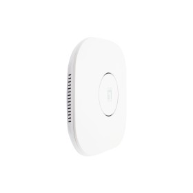 LevelOne WAP-8121 ponto de acesso WLAN 433 Mbit s Branco Power over Ethernet (PoE)