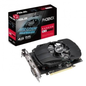 Placa Gráfica Asus Phoenix Radeon RX 550  4Gb GDDR5