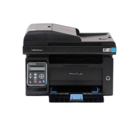 Impressora Multifunções Laser Mono Pantum M6550NW 22ppm WiFi Preto