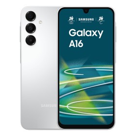 Samsung Galaxy A16 17 cm (6.7") Dual SIM híbrido 4G USB Type-C 4 GB 128 GB 5000 mAh Cinzento