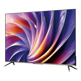 Dreame Vivid QLED TV Q100 127 cm (50") 4K Ultra HD Smart TV Wi-Fi Preto 350 cd m²