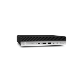 Desktop HP EliteDesk 800 G3 Mini Core i5-6500T 8Gb 256Gb SSD Win10Pro