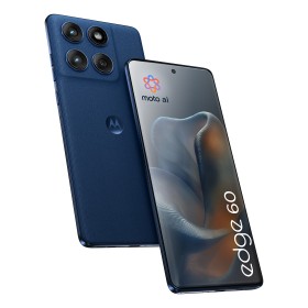 Motorola edge 60 16,9 cm (6.67") Dual SIM Android 15 5G USB Type-C 12 GB 256 GB 5200 mAh Azul