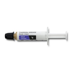 Qoltec Thermal grease 3.05 W/m-K | 1g | Gold