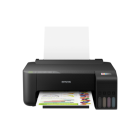 Impressora Epson Ecotank ET-1810  Color WiFi 33ppm Preta