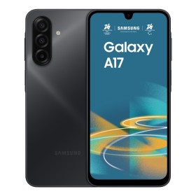 Samsung Galaxy A17 17 cm (6.7") Dual SIM híbrido 4G USB Type-C 8 GB 256 GB 5000 mAh Preto