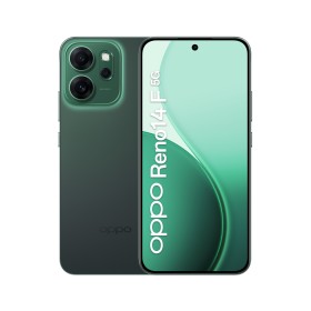 OPPO 14 F 5G Reno14 F 5G 16,7 cm (6.57") Dual SIM Android 15 USB Type-C 8 GB 256 GB 6000 mAh Verde