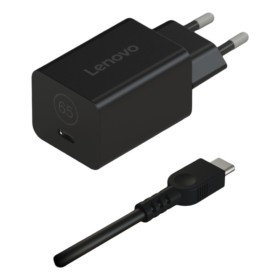Lenovo 40AWGN65EU adaptador e transformador Interior Preto