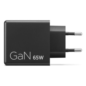 Lenovo 40AW065BEU adaptador e transformador Interior exterior 65 W Preto