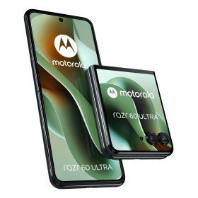 Motorola razr 60 ultra 17,7 cm (6.96") Dual SIM Android 15 5G USB Type-C 16 GB 512 GB 4700 mAh Verde