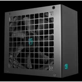 DeepCool PF500X fonte de alimentação 500 W 20+4 pin ATX ATX Preto