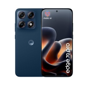 Motorola edge 70 pro 17,2 cm (6.78") Dual SIM Android 16.0 5G USB Type-C 8 GB 256 GB 6500 mAh Azul Escuro