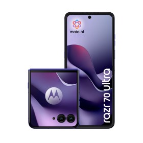 Motorola razr 70 ultra 17,7 cm (6.96") Dual SIM Android 16.0 5G USB Type-C 16 GB 512 GB 5000 mAh Violeta