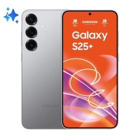 Samsung Galaxy S25+ 17 cm (6.7") Dual SIM Android 15 5G USB Type-C 12 GB 256 GB 4900 mAh Azul