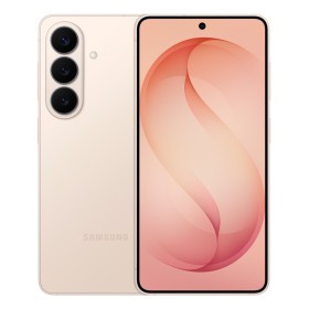 Samsung Galaxy S26 SM-S942B DS 16 cm (6.3") Dual SIM Android 16.0 5G USB Type-C 12 GB 512 GB 4300 mAh Rosa dourado