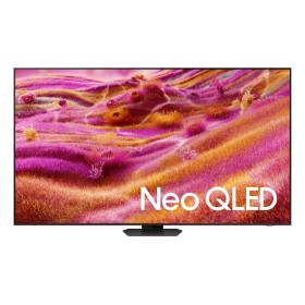 Samsung QN90F QE98QN90FAT 2,49 m (98") 4K Ultra HD Smart TV Wi-Fi Preto, Titânio